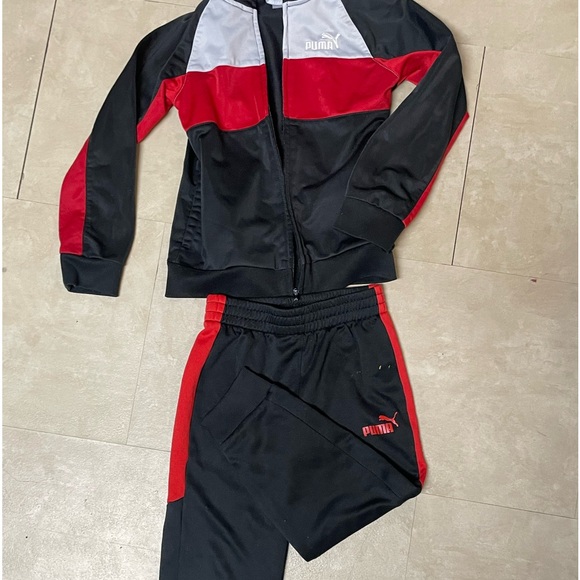 Puma Track Suit - Picture 1 of 4